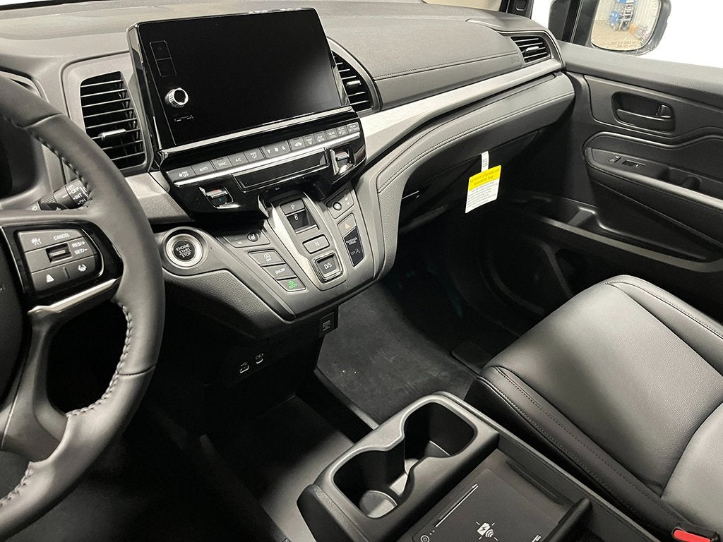2026 Honda Odyssey EX-L Auto