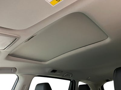 2026 Honda Odyssey EX-L Auto