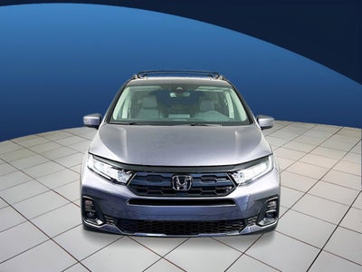 2026 Honda Odyssey EX-L Auto