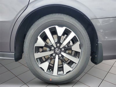 2026 Honda Odyssey EX-L Auto