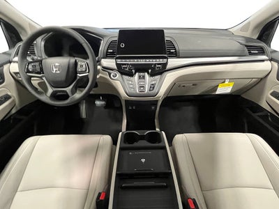 2026 Honda Odyssey EX-L Auto