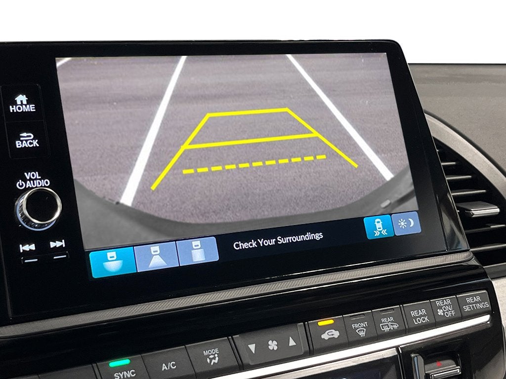 2026 Honda Odyssey EX-L Auto