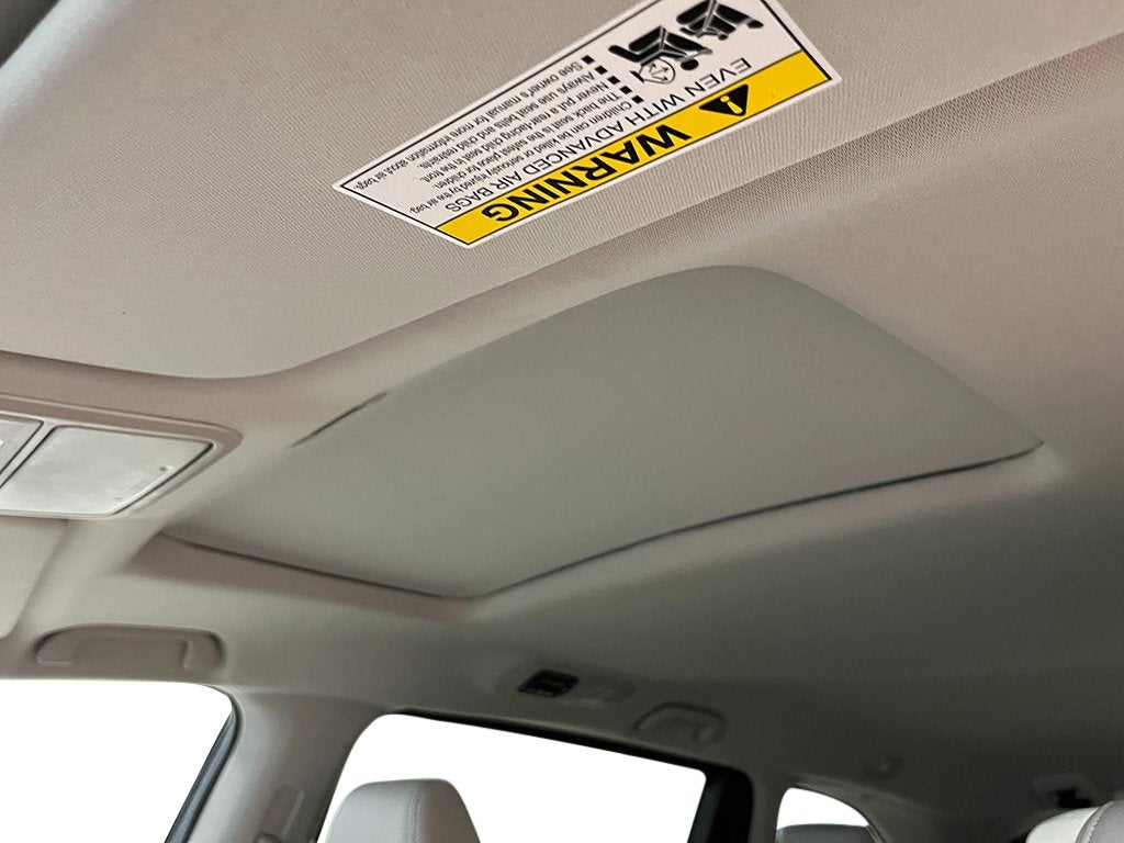 2026 Honda Odyssey EX-L Auto