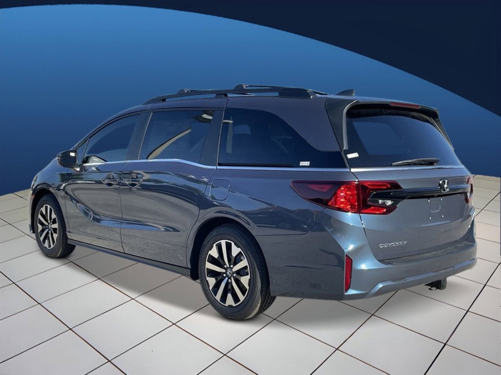 2026 Honda Odyssey EX-L Auto