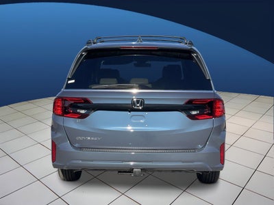 2026 Honda Odyssey EX-L Auto