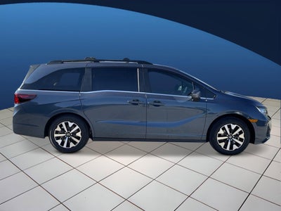 2026 Honda Odyssey EX-L Auto