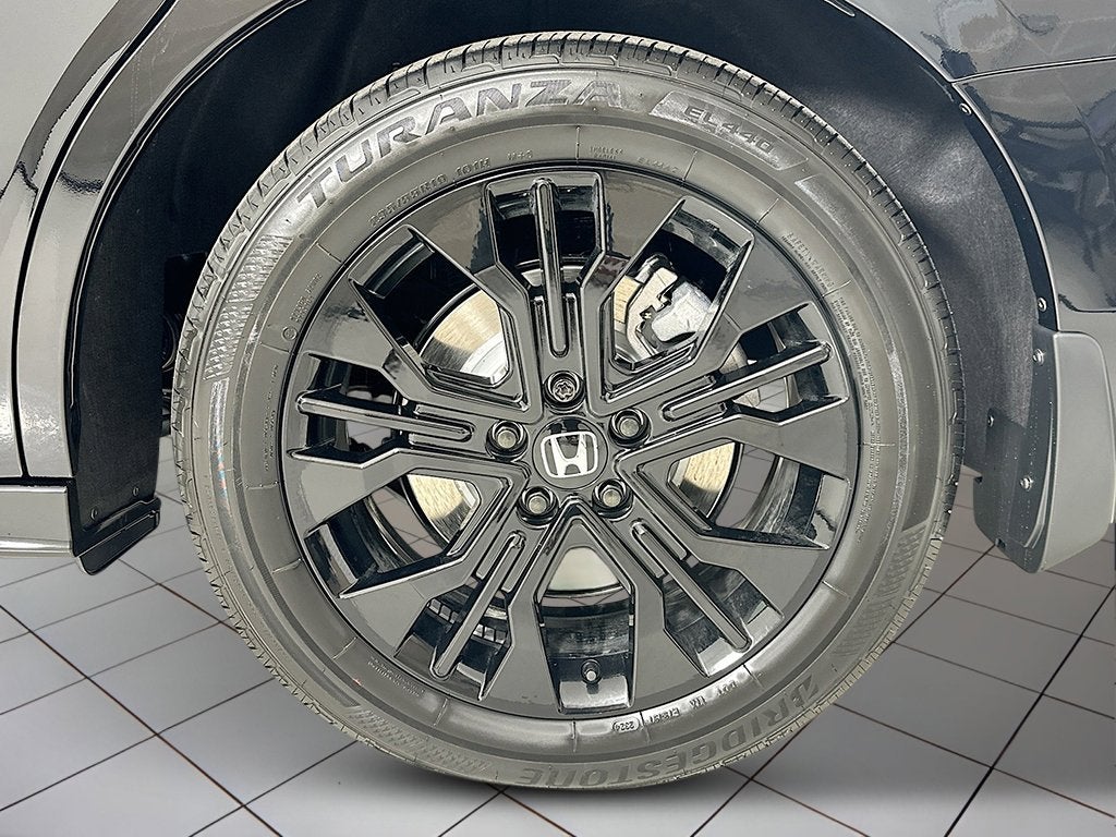 2026 Honda Odyssey Sport-L Auto