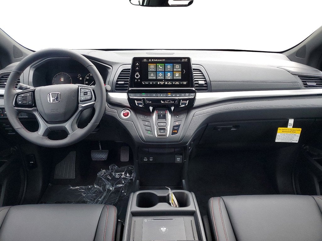 2026 Honda Odyssey Sport-L Auto