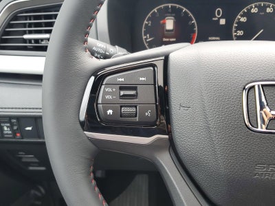 2026 Honda Odyssey Sport-L Auto