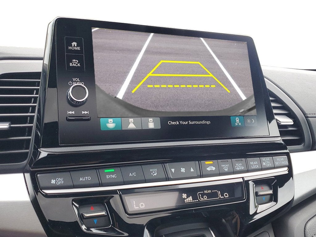 2026 Honda Odyssey Sport-L Auto