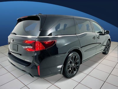 2026 Honda Odyssey Sport-L Auto
