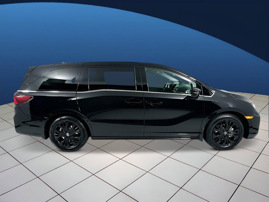 2026 Honda Odyssey Sport-L Auto
