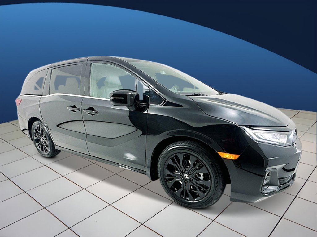 2026 Honda Odyssey Sport-L Auto
