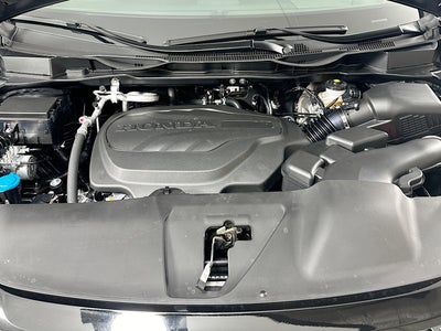 2026 Honda Odyssey Sport-L Auto