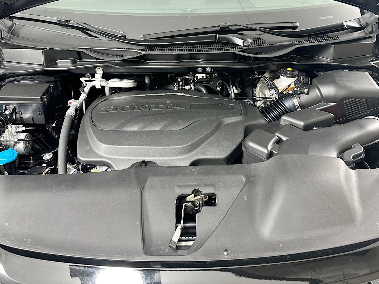 2026 Honda Odyssey Sport-L Auto