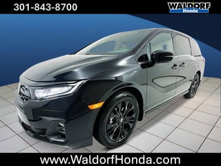 2026 Honda Odyssey Sport-L Auto