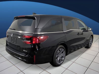 2026 Honda Odyssey Touring Auto