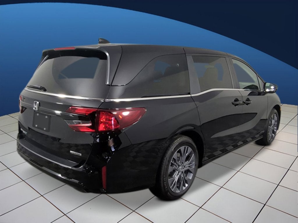 2026 Honda Odyssey Touring Auto