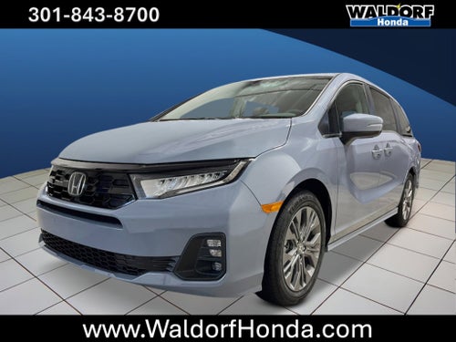 2026 Honda Odyssey Touring Auto