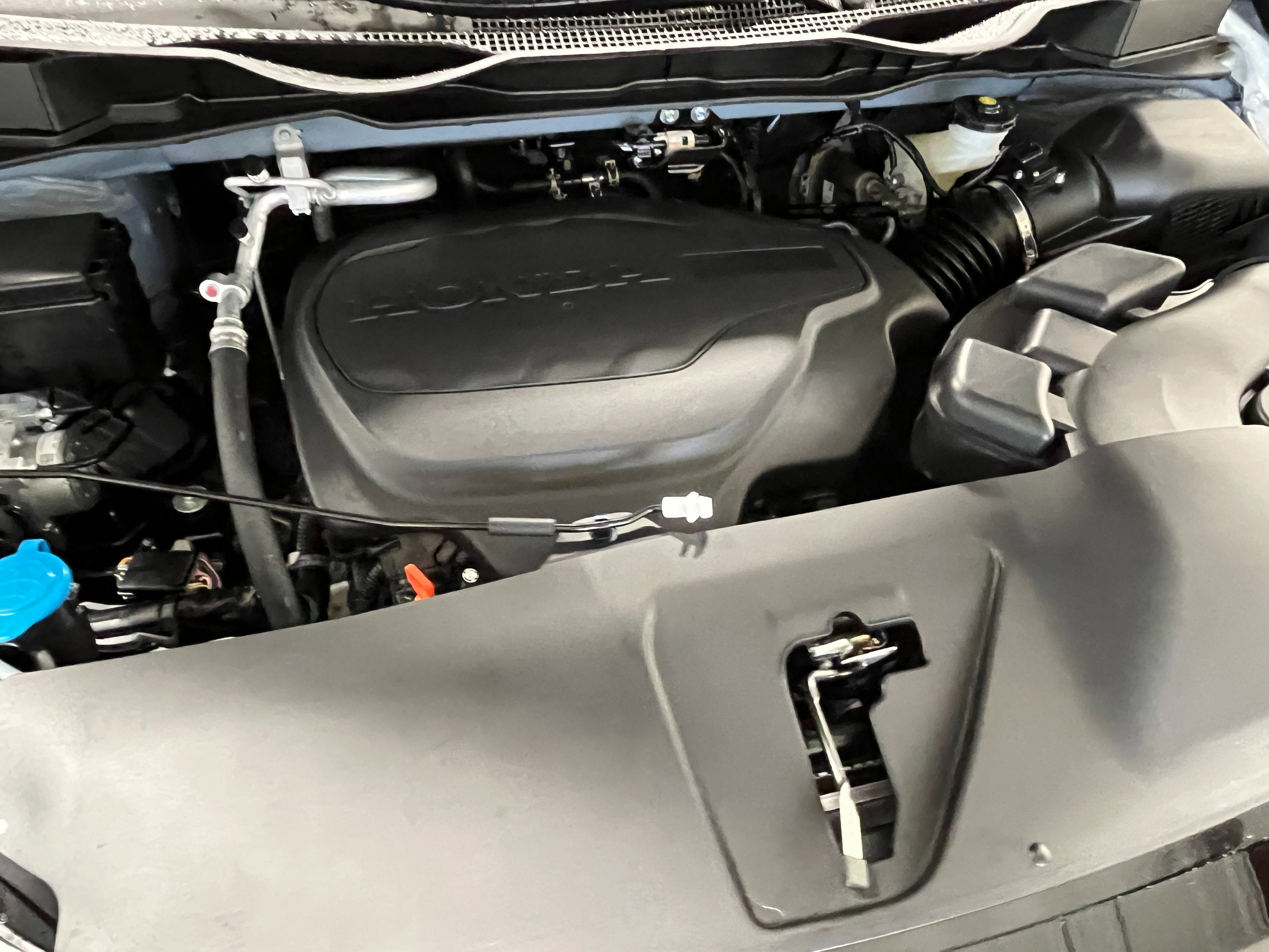 2026 Honda Odyssey Touring Auto