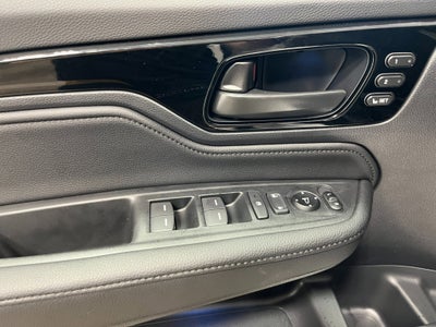 2026 Honda Odyssey Touring Auto