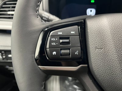 2026 Honda Odyssey Touring Auto