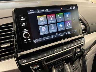 2026 Honda Odyssey Touring Auto