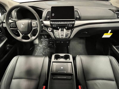 2026 Honda Odyssey Touring Auto