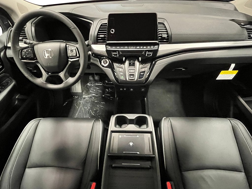 2026 Honda Odyssey Touring Auto