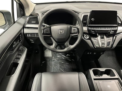 2026 Honda Odyssey Touring Auto