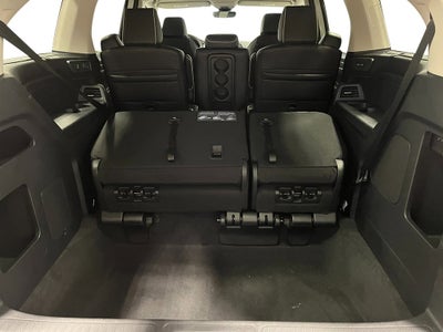 2026 Honda Odyssey Touring Auto