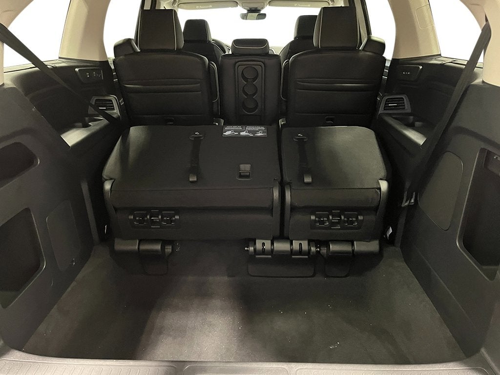 2026 Honda Odyssey Touring Auto