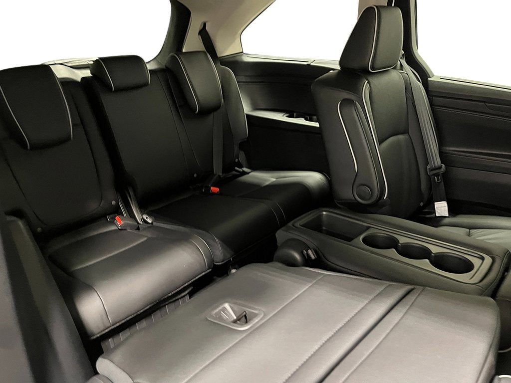 2026 Honda Odyssey Touring Auto