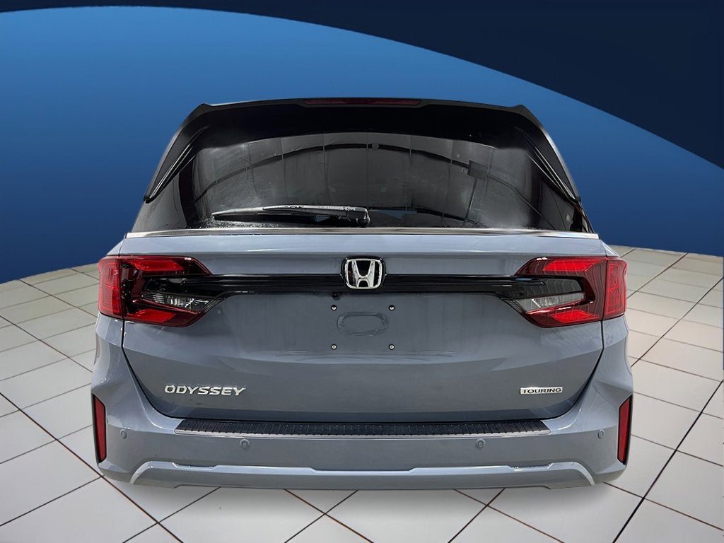 2026 Honda Odyssey Touring Auto