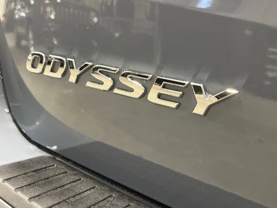 2026 Honda Odyssey Touring Auto