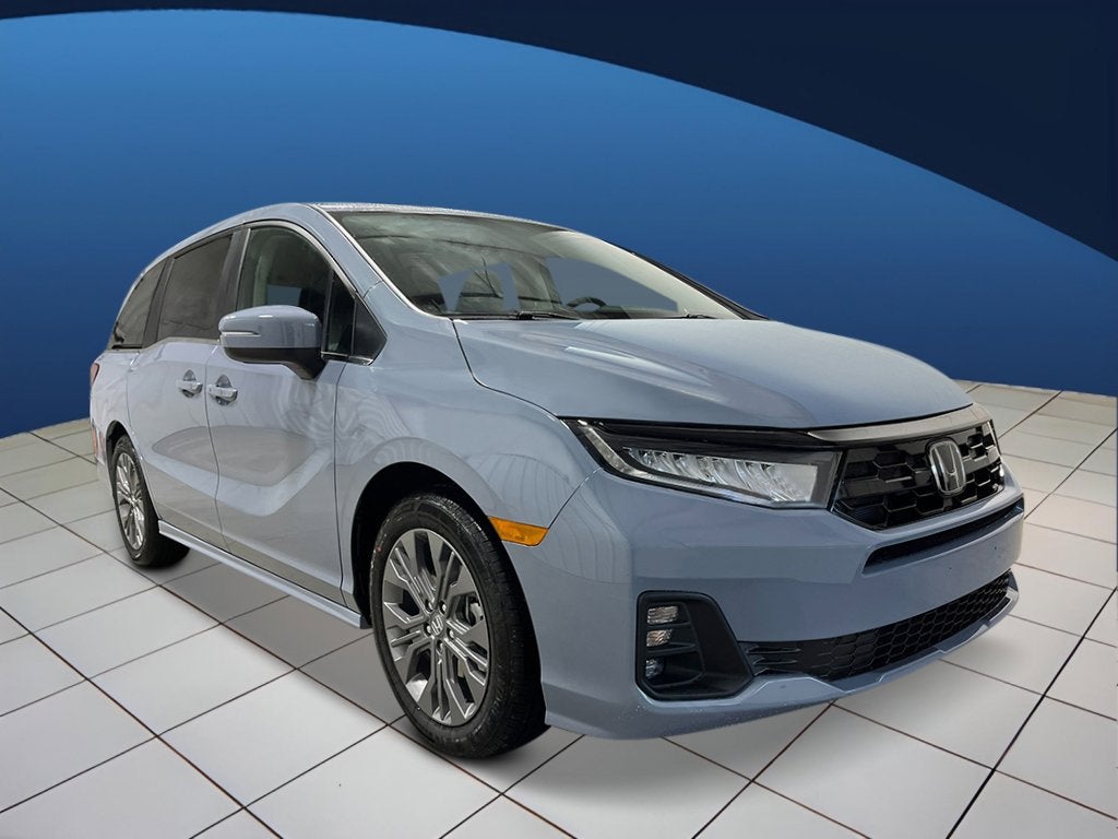 2026 Honda Odyssey Touring Auto