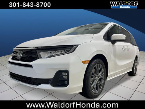 2026 Honda Odyssey Touring Auto