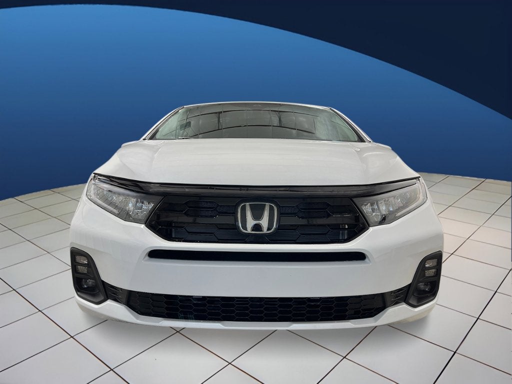 2026 Honda Odyssey Touring Auto