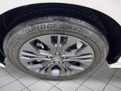 2026 Honda Odyssey Touring Auto