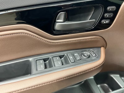 2026 Honda Odyssey Touring Auto