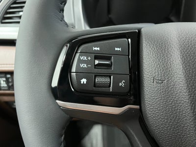 2026 Honda Odyssey Touring Auto