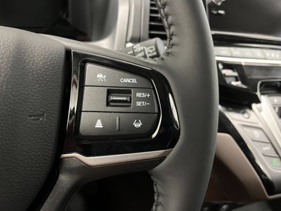 2026 Honda Odyssey Touring Auto