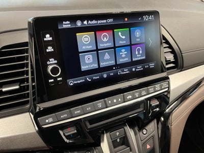 2026 Honda Odyssey Touring Auto