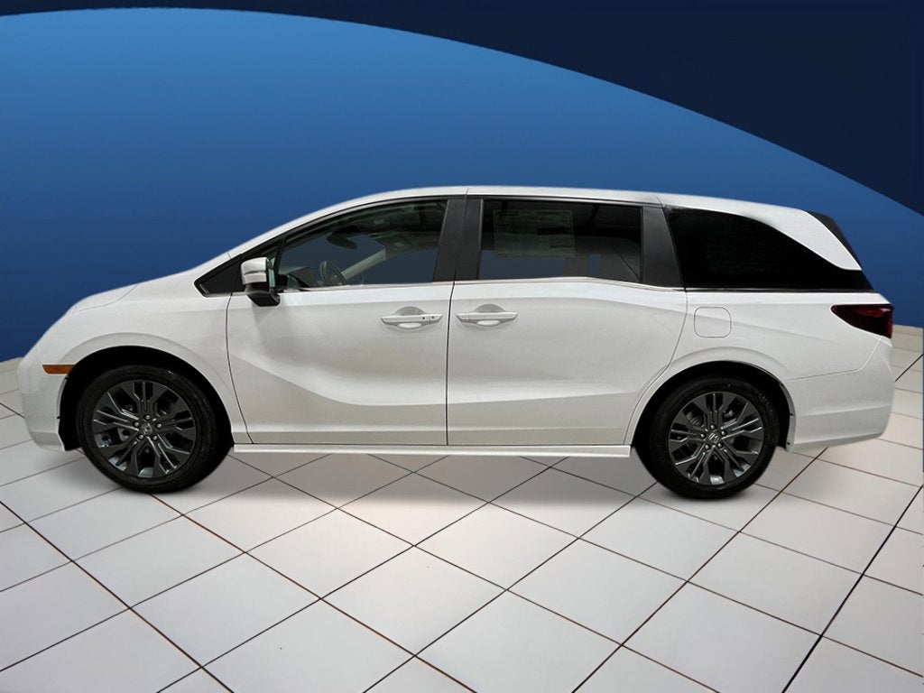 2026 Honda Odyssey Touring Auto