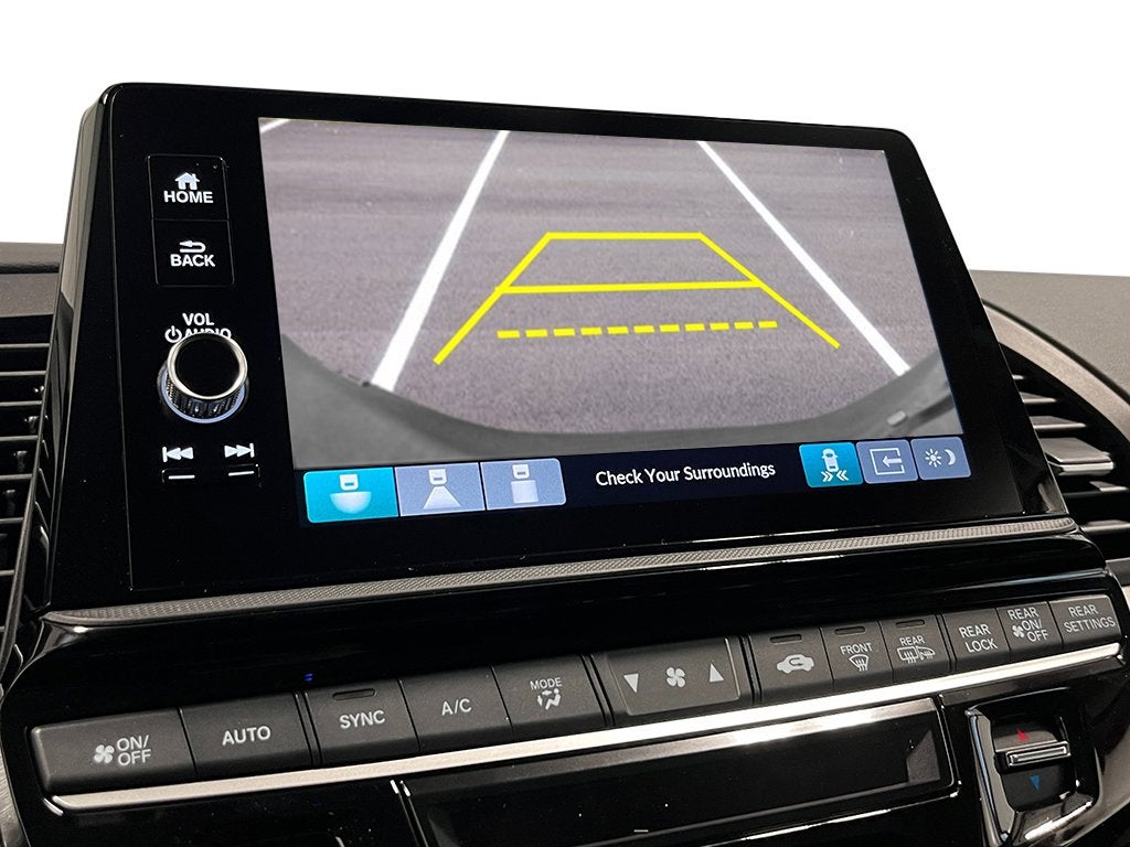 2026 Honda Odyssey Touring Auto