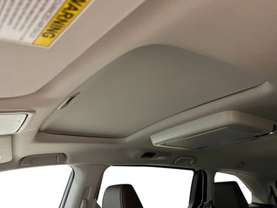 2026 Honda Odyssey Touring Auto