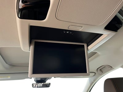 2026 Honda Odyssey Touring Auto