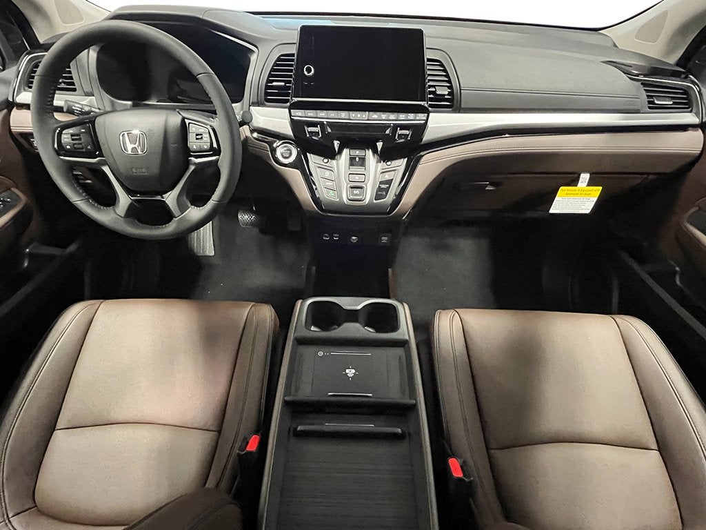 2026 Honda Odyssey Touring Auto