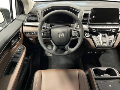 2026 Honda Odyssey Touring Auto
