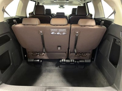 2026 Honda Odyssey Touring Auto